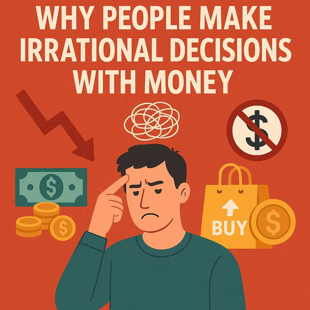 Why People Make Irrational Decisions With Money