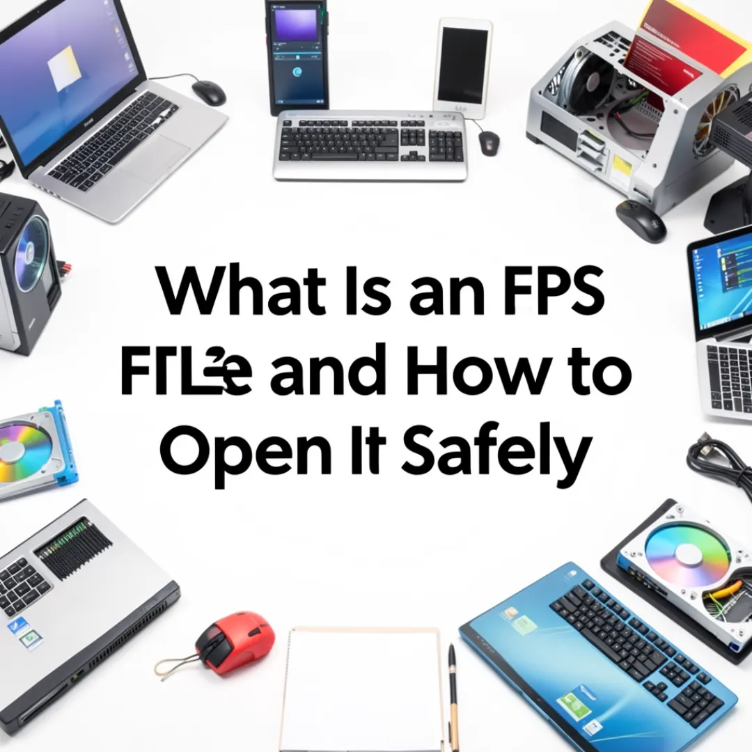 What Is an EPS File and How to Open It Safely