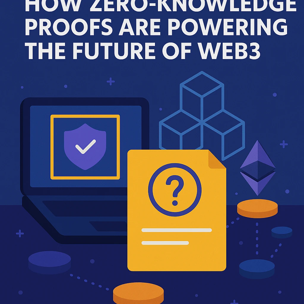 How Zero-Knowledge Proofs Are Powering the Future of Web3