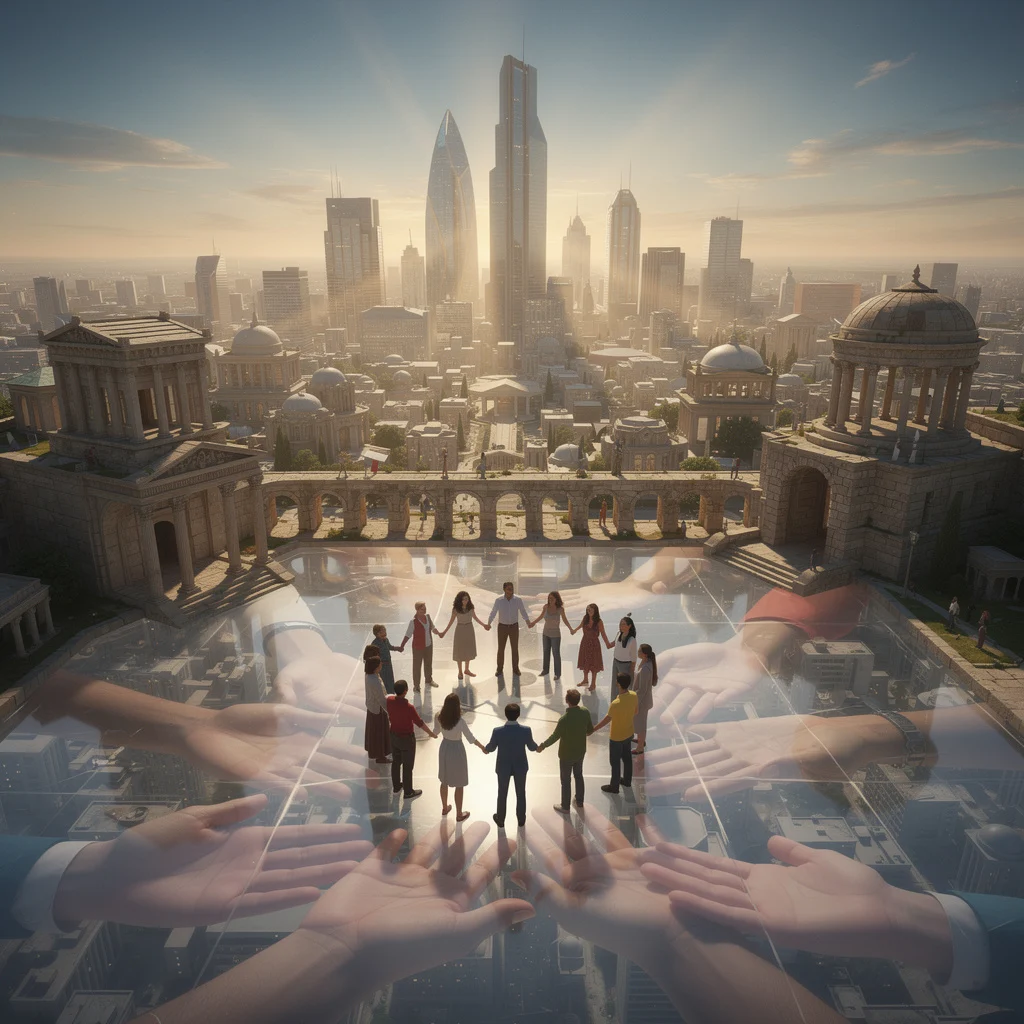 Why Trust Is the Foundation of Civilization