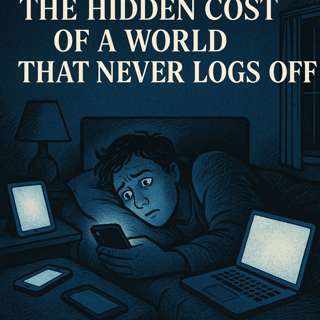The Hidden Cost of a World That Never Logs Off