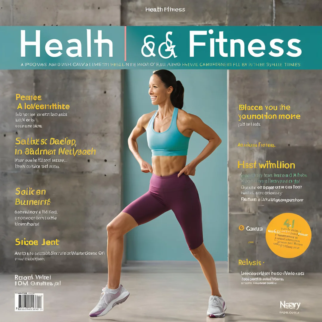 Health and Fitness: A Comprehensive Guide to Living Well