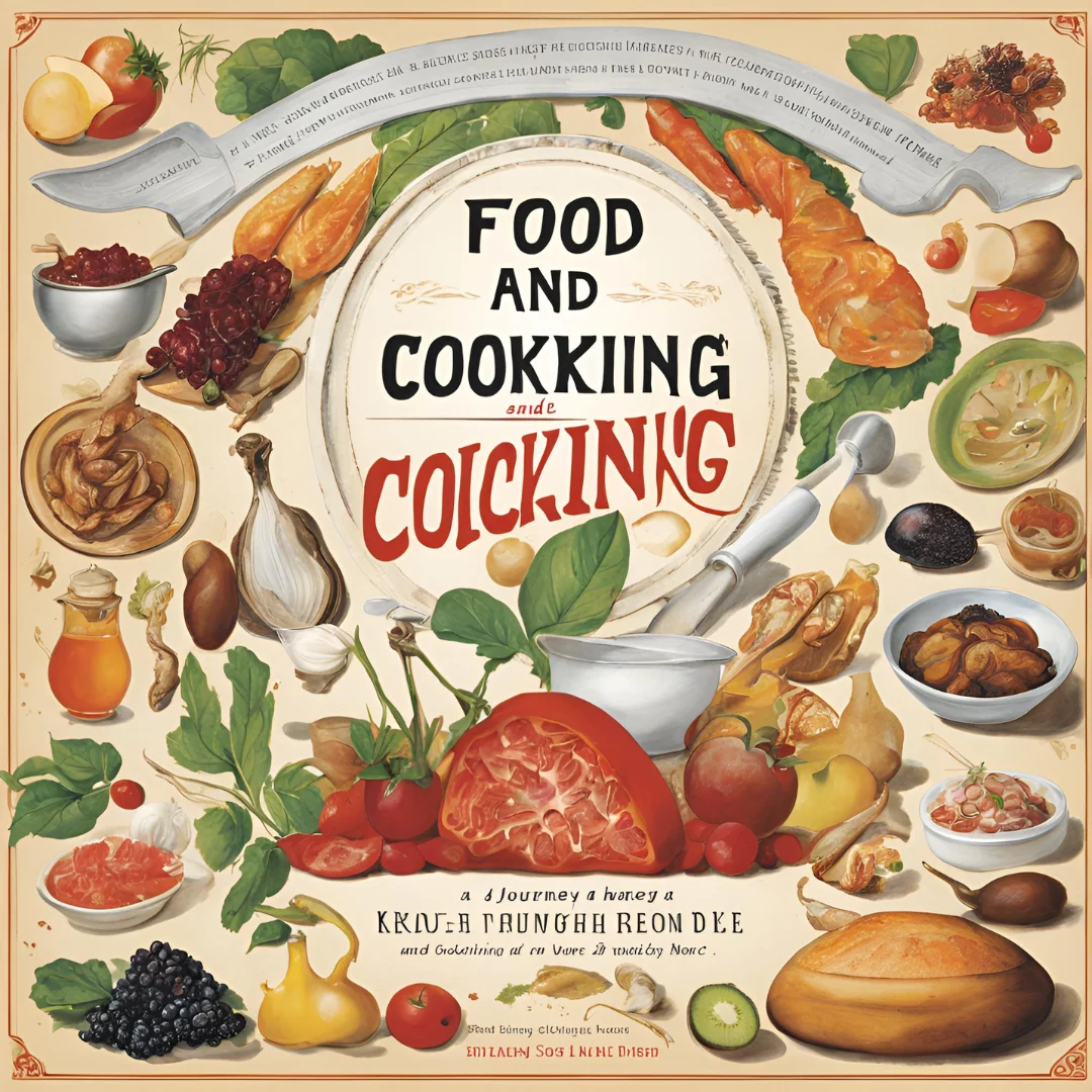 Food and Cooking: A Journey Through Culinary Art and Science