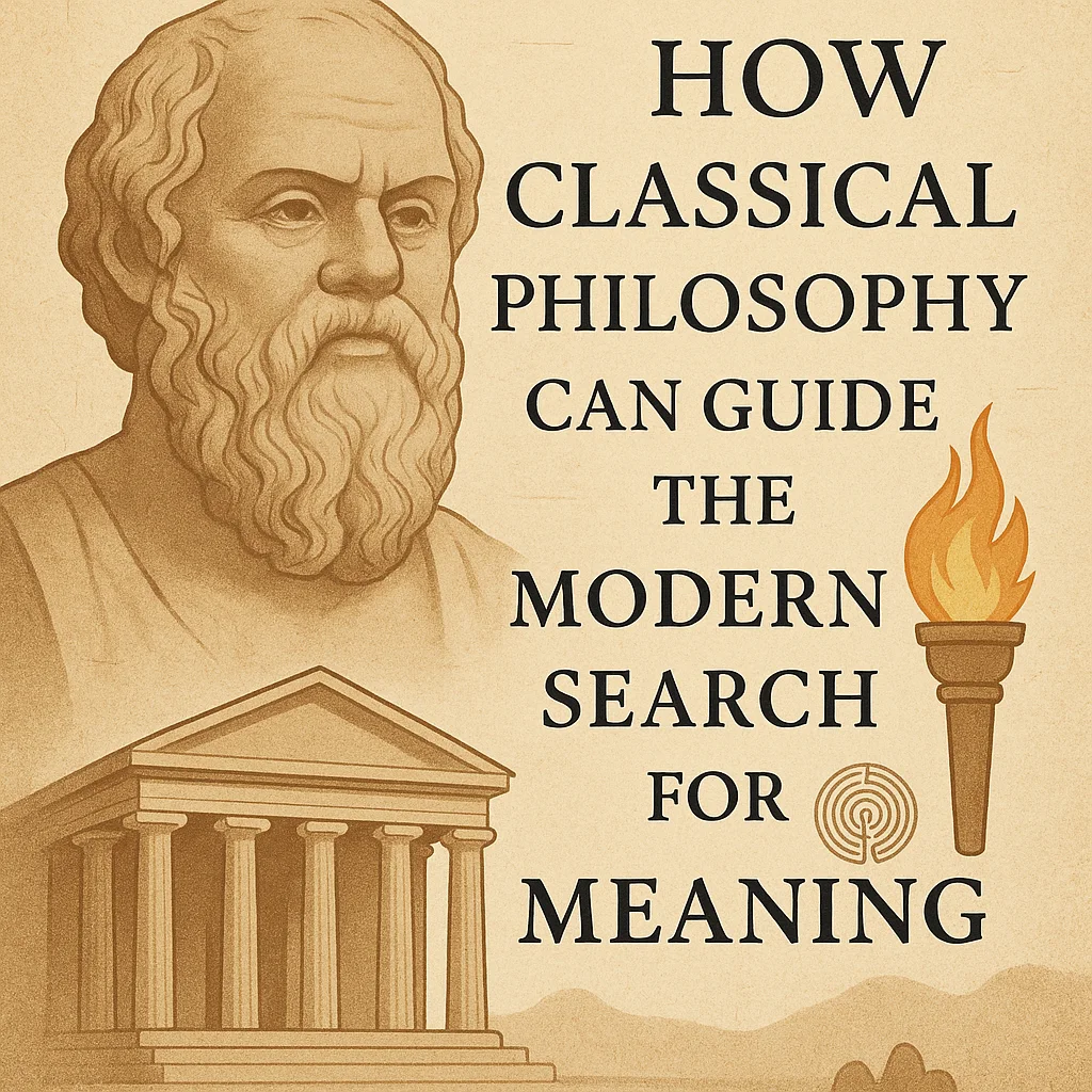 How Classical Philosophy Can Guide the Modern Search for Meaning