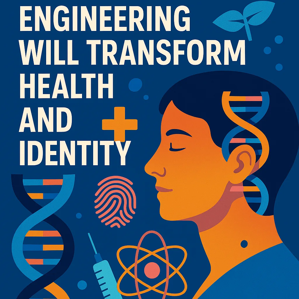 How Genetic Engineering Will Transform Health and Identity