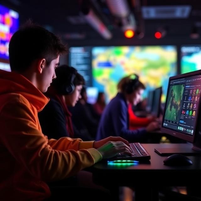How Gamification Is Spilling into Education and Work
