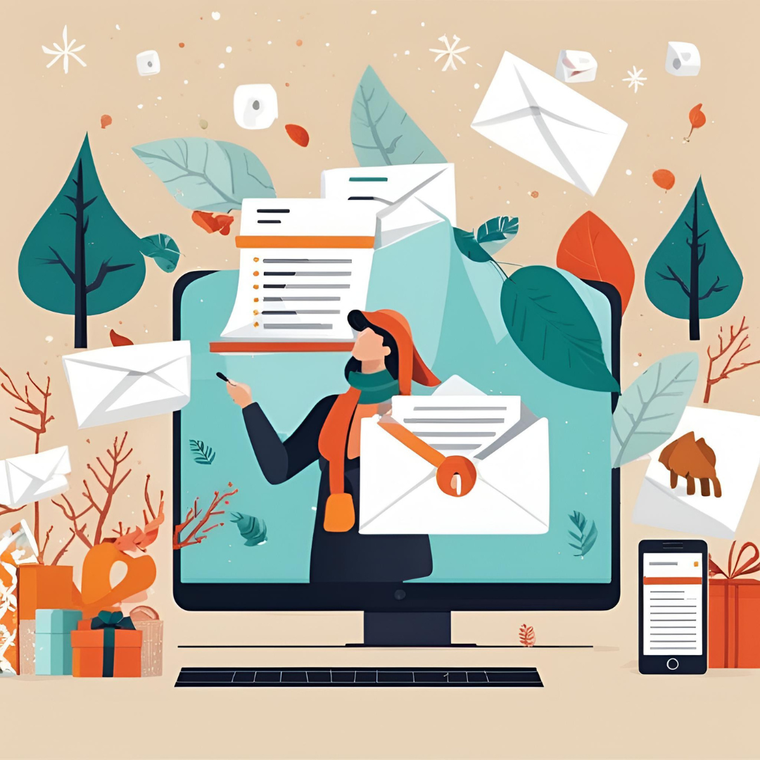 Crafting Perfect Seasonal Emails to Boost Customer Engagement