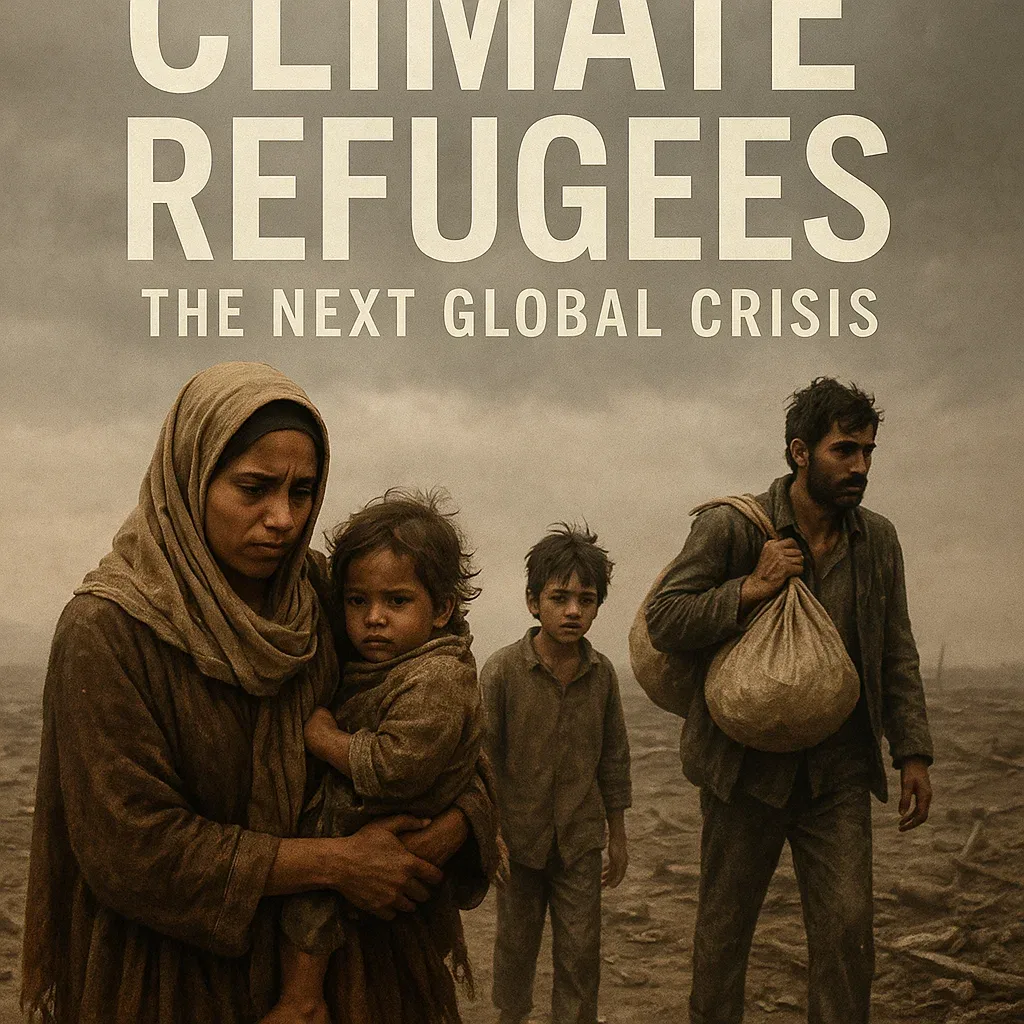 Climate Refugees: The Next Global Crisis