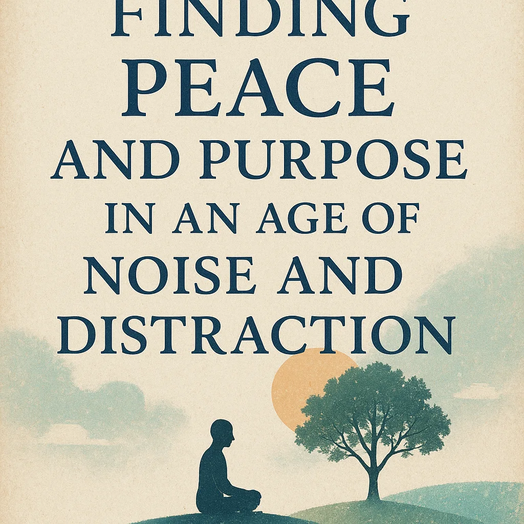 Finding Peace and Purpose in an Age of Noise and Distraction