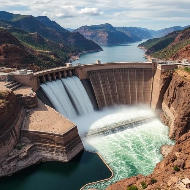How Mega-Dams Influence Regional Politics