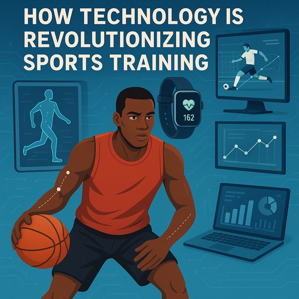 How Technology Is Revolutionizing Sports Training