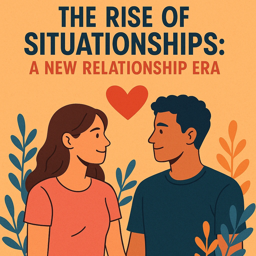 The Rise of Situationships: A New Relationship Era