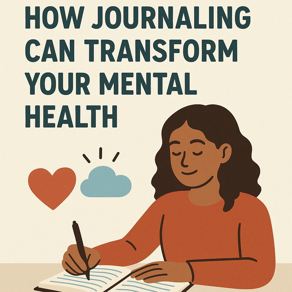 How Journaling Can Transform Your Mental Health