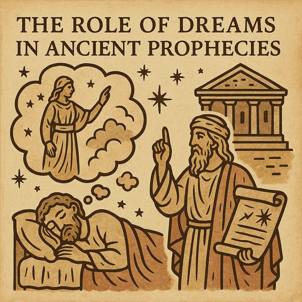The Role of Dreams in Ancient Prophecies
