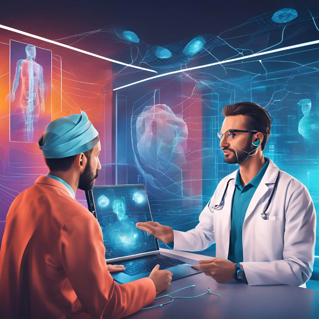 The Rise of Telehealth: Revolutionizing Healthcare Delivery