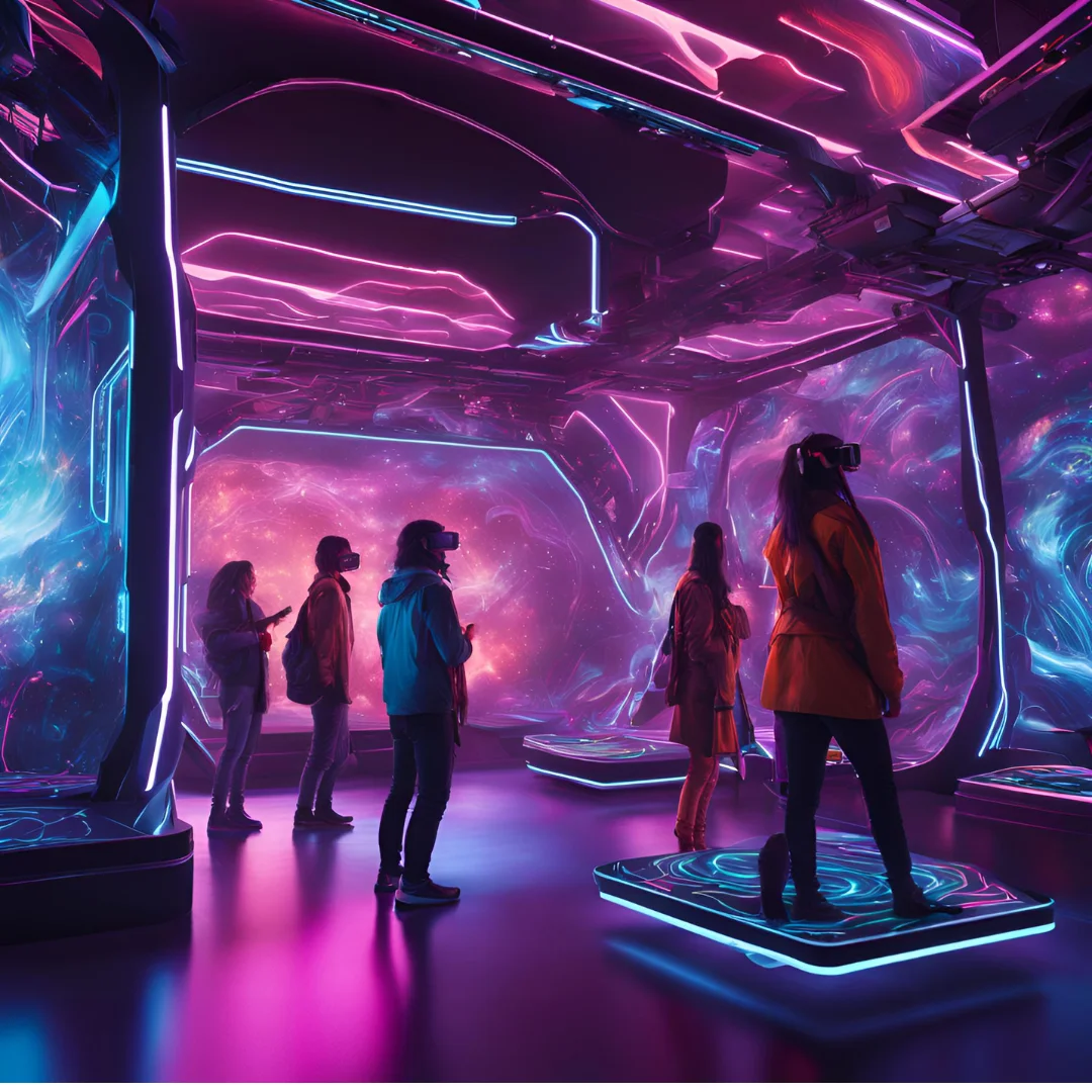 Exploring Extended Reality: Transforming Our Digital World
