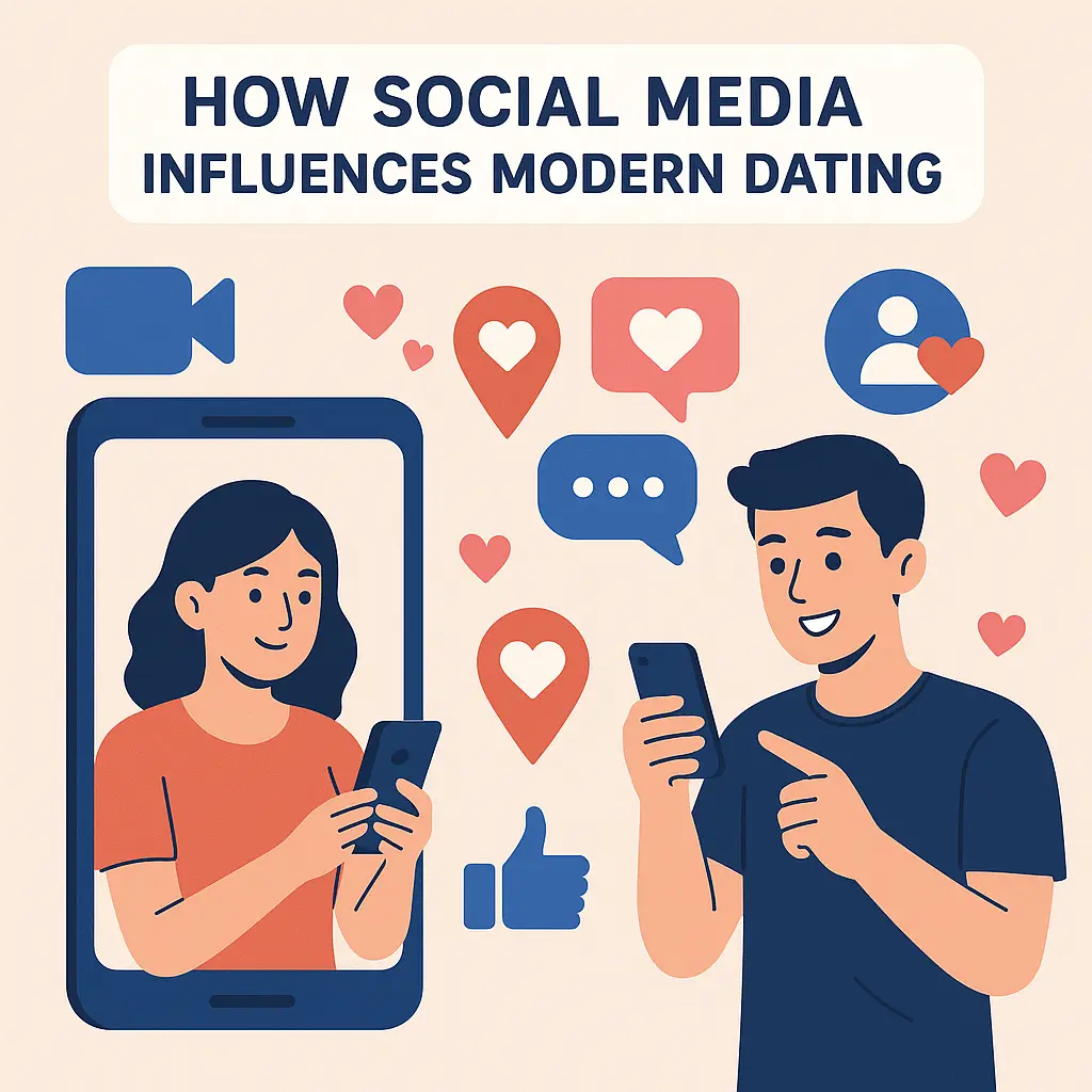 How Social Media Influences Modern Dating