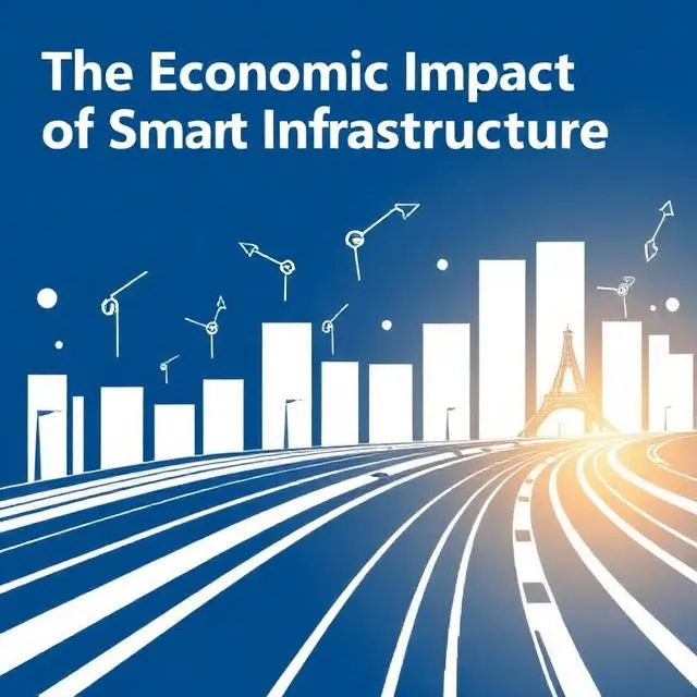 The Economic Impact of Smart Infrastructure