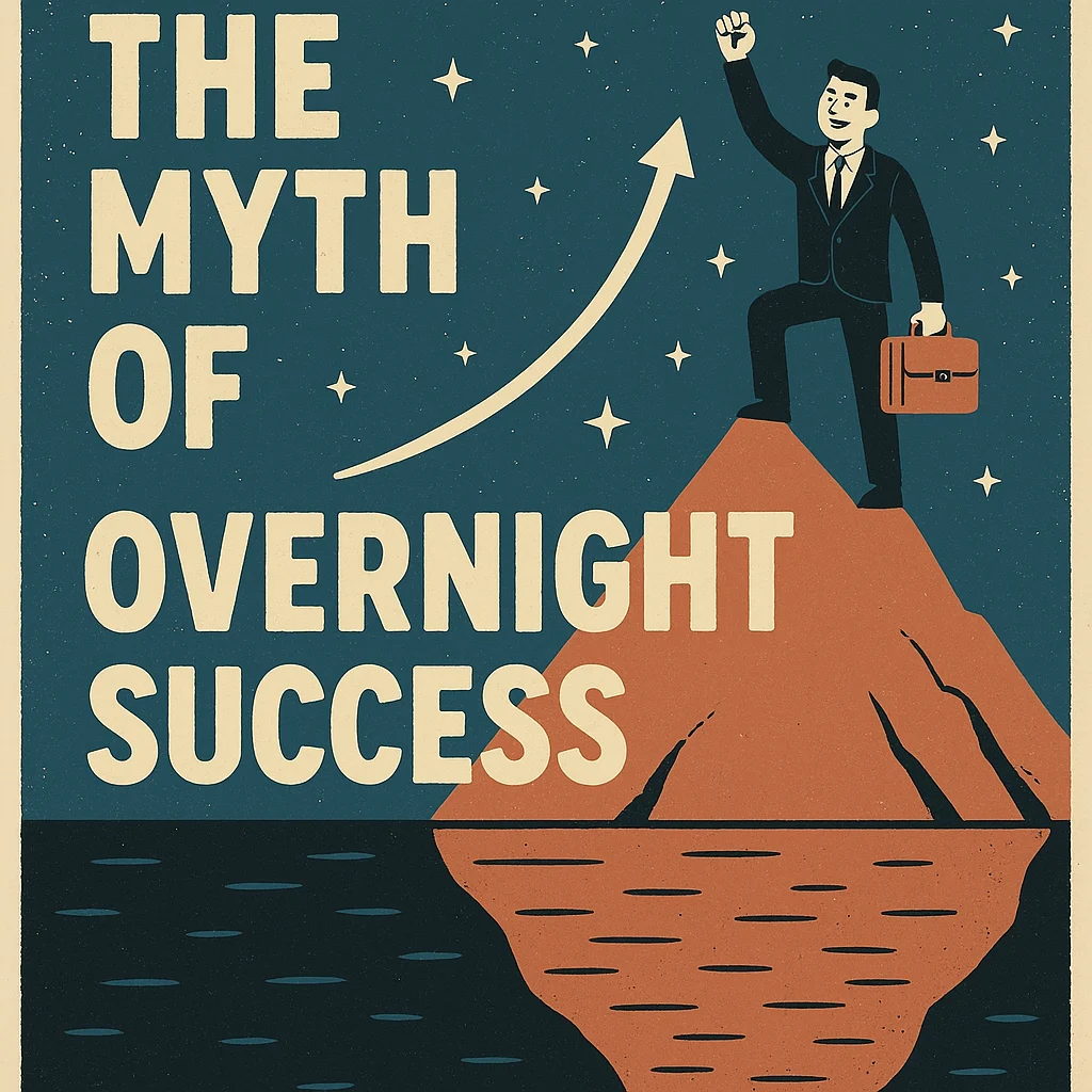 The Myth of Overnight Success