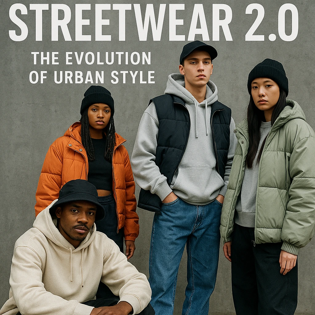 Streetwear 2.0: The Evolution of Urban Style