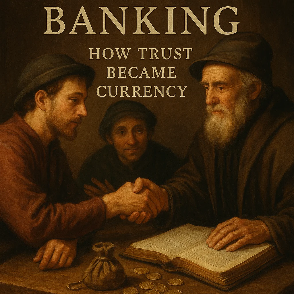 The Birth of Banking: How Trust Became Currency