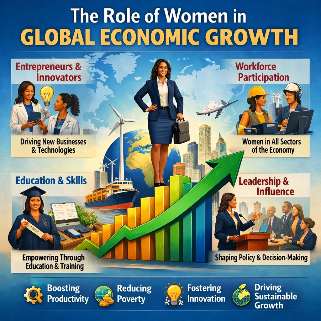 The Role of Women in Global Economic Growth