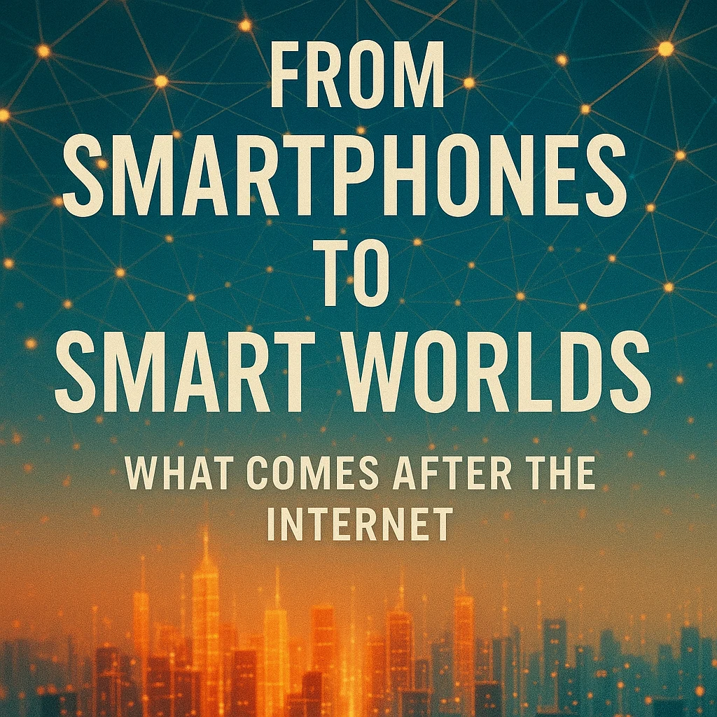 From Smartphones to Smart Worlds: What Comes After the Internet