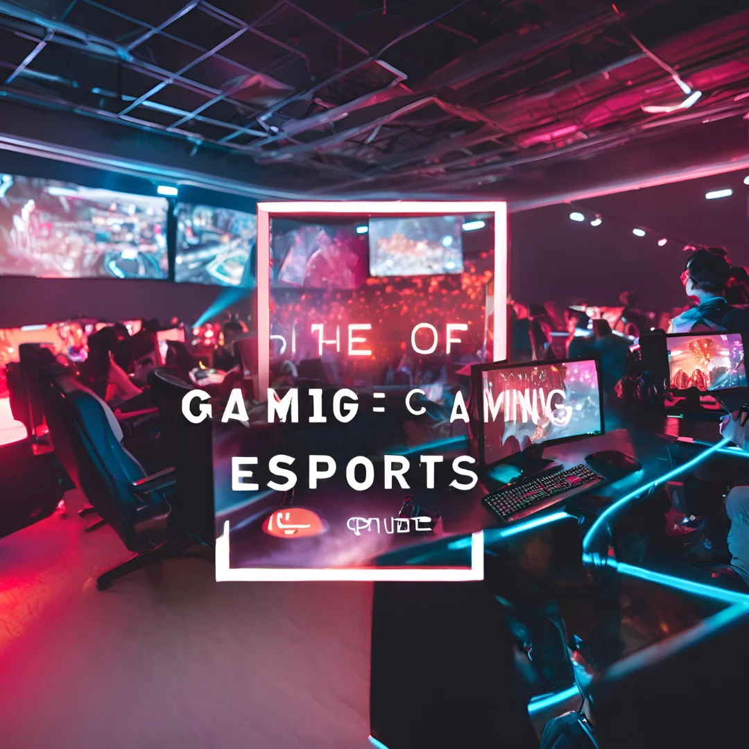 The Rise of Gaming and Esports: A Comprehensive Guide