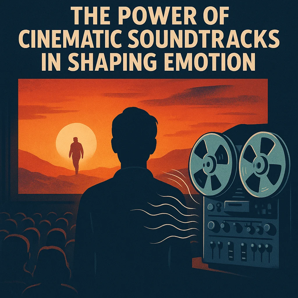The Power of Cinematic Soundtracks in Shaping Emotion