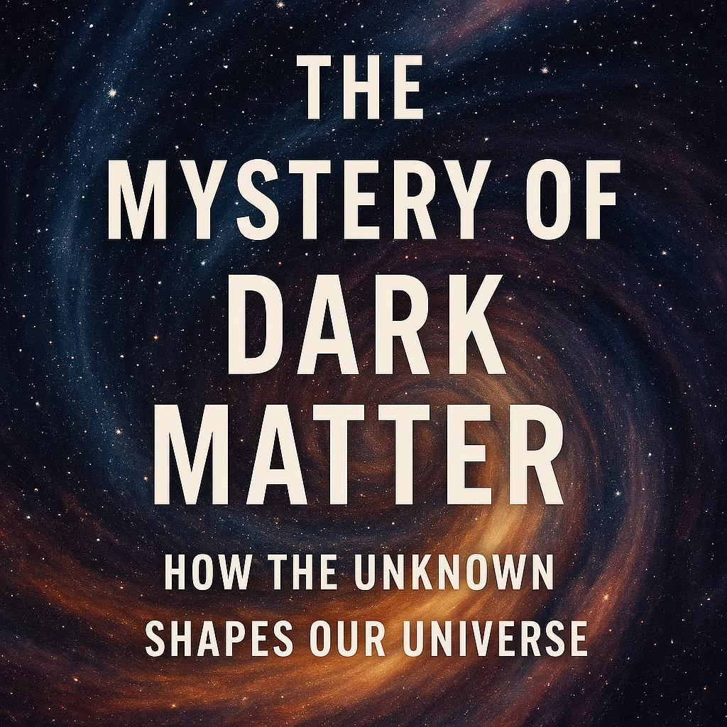 The Mystery of Dark Matter: How the Unknown Shapes Our Universe