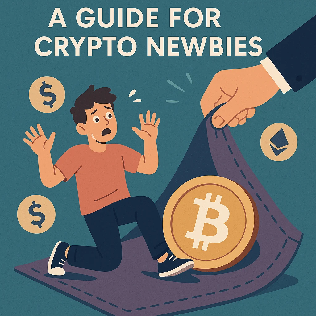 Avoiding Rug Pulls: A Guide for Crypto Newbies