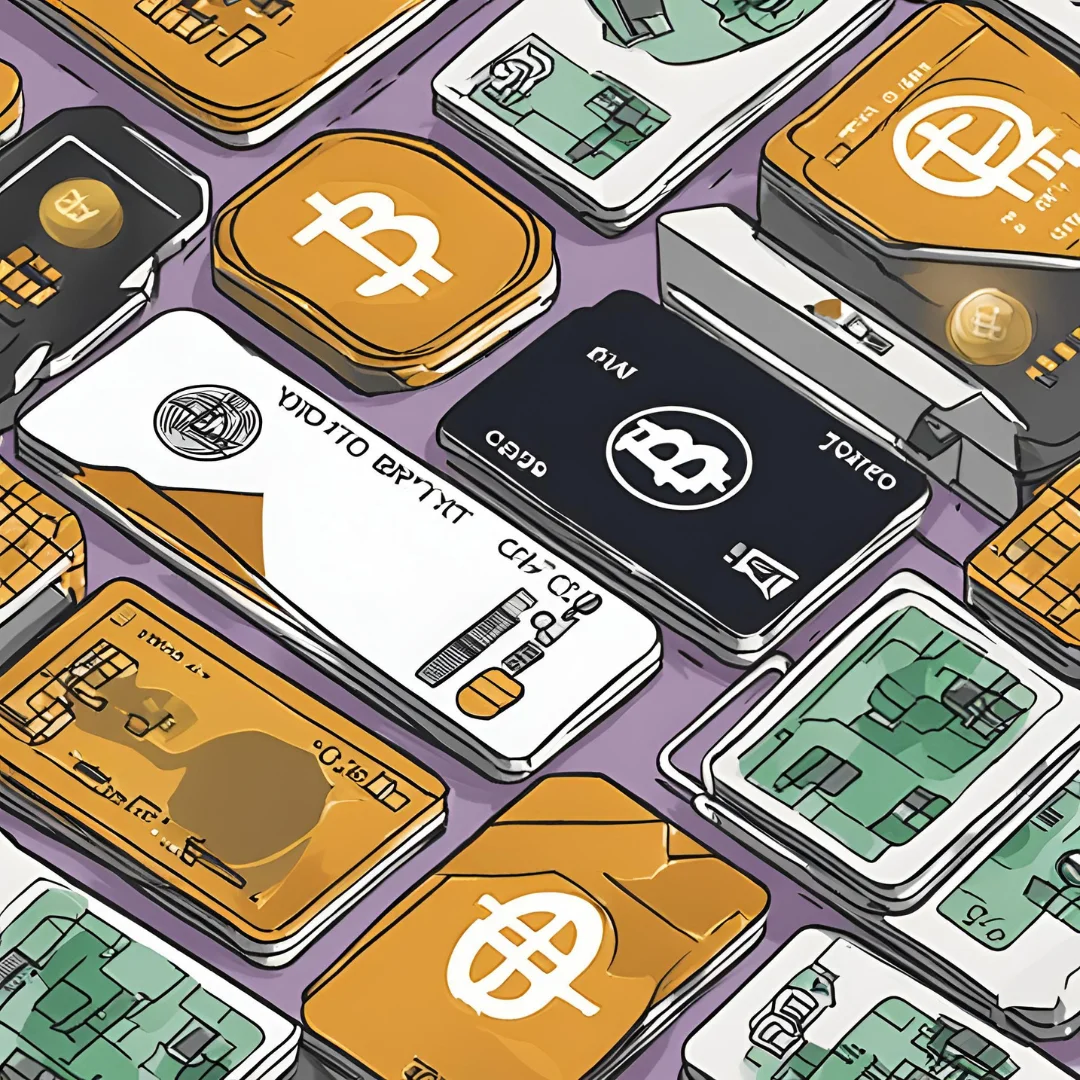 How Crypto Debit Cards Work: Spend Bitcoin Like Cash