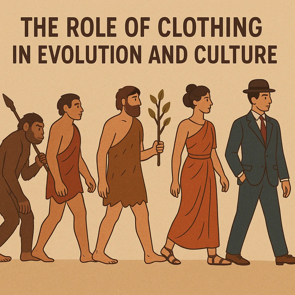 The Role of Clothing in Evolution and Culture