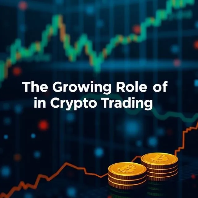 The Growing Role of AI in Crypto Trading