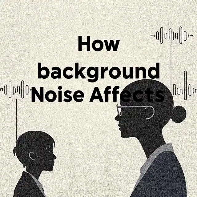 How Background Noise Affects Decision-Making