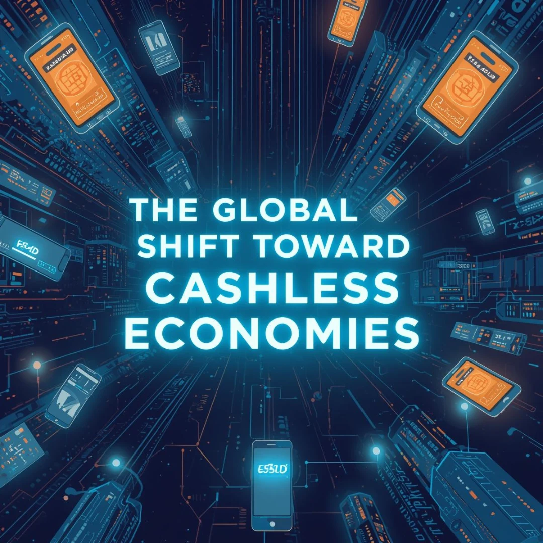 The Global Shift Toward Cashless Economies