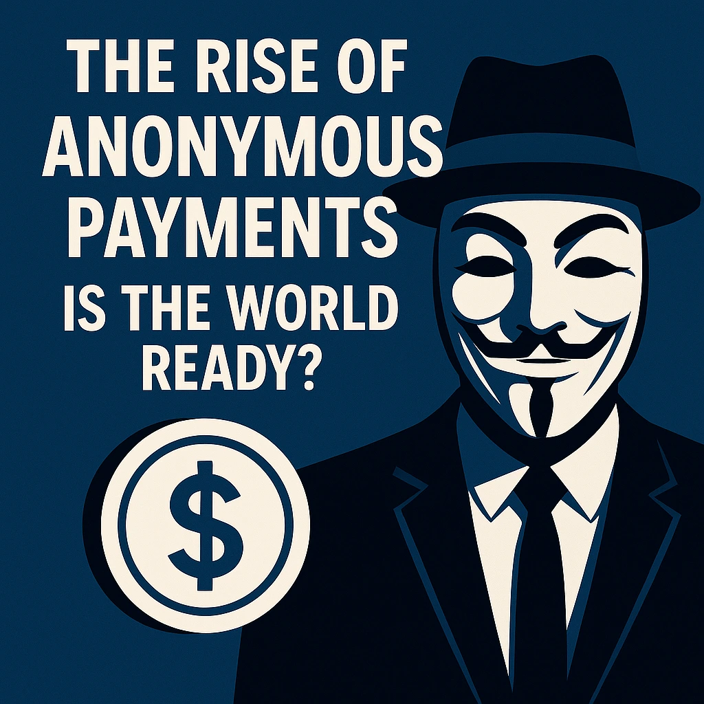 The Rise of Anonymous Payments: Is the World Ready